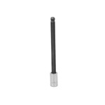 SK Hand Tool 45942 - Skt Chrm 3/8Dr HexLnBall 3/8