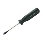 SK Hand Tool 81002 - Slotted SureGrip Round Screwdriver 1/4