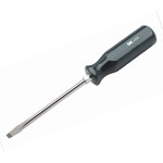 SK Hand Tool 81003 - SureGrip Round Keystone Slotted Screwdriver 5/16