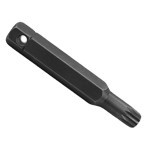SK Hand Tool 82060 - 10mm Triple Square Bit