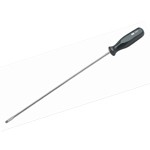 SK Hand Tool 85002 - 3/16 x 10in. Slotted SureGrip Cabinet Screwdriver 