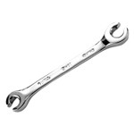 SK Hand Tool 87208 - 1/4in. x 5/16in. 15 Degree Offset Flare Nut Wrench 