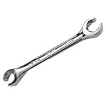 SK Hand Tool 87265 - 15mm x 17mm 15 Degrees Offset Flare Nut Wrench 