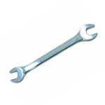 SK Hand Tool 87269 - 19mm x 21mm 15 Degrees Offset Flare Nut Wrench 
