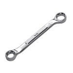 SK Hand Tool 87759 - 9mm x 10mm 12 Point SuperKrome Short Deep Offset Box End Wrench