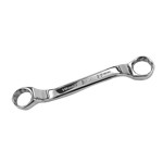 SK Hand Tool 87768 - 18x20mm 12 Point Short Deep Offset Box End Wrench