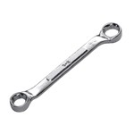 SK Hand Tool 87781 - 11x12mm 6 Point Short Deep Offset Box End Wrench