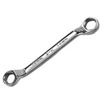 SK Hand Tool 87783 - 13x14mm 6 Point Short Deep Offset Box End Wrench