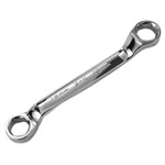 SK Hand Tool 87785 - 15mm x 16mm 6 Point SuperKrome Short Deep Offset Box End Wrench