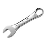 SK Hand Tool 88022 - 12 Point SuperKrome Short Combination Wrench  11/16