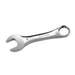 SK Hand Tool 88124 - 12 Point SuperKrome Short Combination Wrench 24mm