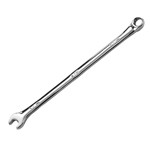 SK Hand Tool 88408 - 12 Point Long SuperKrome Combination Wrench 1/4