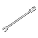 SK Hand Tool 88426 - 12 Point Long SuperKrome Combination Wrench 13/16