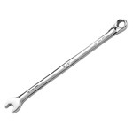 SK Hand Tool 88506 - 12 Point SuperKrome Long Pattern Combination Wrench 6mm 