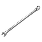 SK Hand Tool 88508 - 12 Point SuperKrome Long Pattern Combination Wrench 8mm 