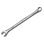 SK Hand Tool 88510 - 12 Point SuperKrome Long Pattern Combination Wrench 10mm 