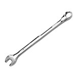 SK Hand Tool 88514 - 12 Point SuperKrome Long Pattern Combination Wrench 14mm