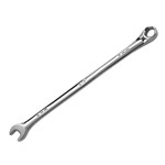 SK Hand Tool 88708 - 6 Point SuperKrome Long Pattern Combination Wrench 8mm 