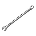 SK Hand Tool 88710 - 6 Point SuperKrome Long Pattern Combination Wrench 10mm 