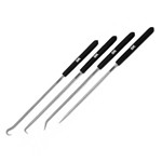 SK Hand Tool 90353 - 4 Piece Long Hook and Pick Set