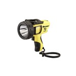 Streamlight 44910 - Waypoint Rechargeable Pistol Grip Spotlight with A/C - Yellow