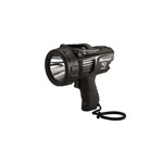 Streamlight 44911 - Waypoint Rechargeable PIstol Grip Spotlight with AC - Black