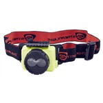 Streamlight 61600 - Double Clutch Rechargeable Headlamp, Yellow