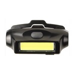 Streamlight 61702 - Bandit USB Rechargeable Headlamp, Black