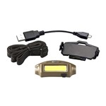 Streamlight 61704 - Bandit USB Headlamp - Blue