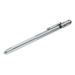 Streamlight 65012 - Stylus 3 Cell Silver Penlight with White LED
