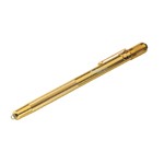 Streamlight 65024 - Stylus 3 Cell Gold Penlight with White LED