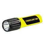 Streamlight 68212 - 4AA Propolymer LED Yellow Flashlight with Blue LED
