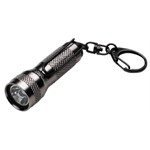 Streamlight 72004 - KeyMate LED Flashight - Black with Blue LED