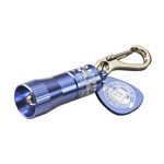 Streamlight 73002 - Nano Light - Blue with White LED