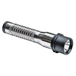 Streamlight 74352 - Strion Rechargeable LED Flashlight - 120v/DC - Chrome with Charger/Holder