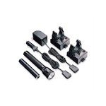 Streamlight 75014 - Stinger Rechargeable Flashlight with AC/DC and 2 Holders