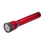 Streamlight 75044 - Stinger Red Rechargeable Flashlight (Light Only)