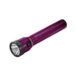 Streamlight 75075 - Purple Stinger Rechargeable Flashlight with AC/DC and 2 Holders