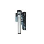Streamlight 75083 - Stinger Titanium Flashlight with AC/DC Charger and Piggyback Holder