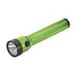 Streamlight 75197 - Lime Green Stinger Rechargeable Flashlight with AC/DC and 2 Holders