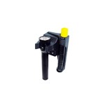 Streamlight 75300 - Stinger Black FlashLight with AC/DC Charger and Piggyback Holder