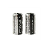 Streamlight 85175 - Lithium CR123 Batteries for Scorpion Flashlight - 2 Pack