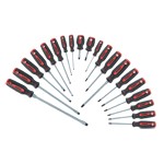 Sunex Tools 1120SS - 20 Pc. Combination Screwdriver Set