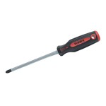 Sunex Tools 11P3X6H - Phillips Screwdriver #3 x 6 IN with bolster