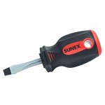 Sunex Tools 11S3X1 - Slotted Screwdriver 1/4 IN x 1-1/2 IN