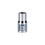 Sunex Tools 19105C - 7MM Chrome Socket