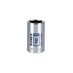Sunex Tools 19108C - 10MM Chrome Socket