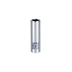 Sunex Tools 19108D - 10MM Deep Chrome Socket