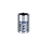 Sunex Tools 19109C - 11MM Chrome Socket