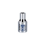 Sunex Tools 1910C - 4.5MM Chrome Socket